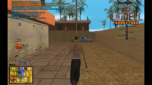 [SAMP-RP XII] Vagos Full Ghetto | Leader: Steven_Malphurs смотреть онлайн