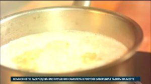 Постный завтрак: овсяная каша на кокосовом молоке!