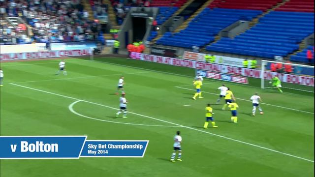 Top 5 Nikola Zigic Goals | Birmingham City смотреть онлайн
