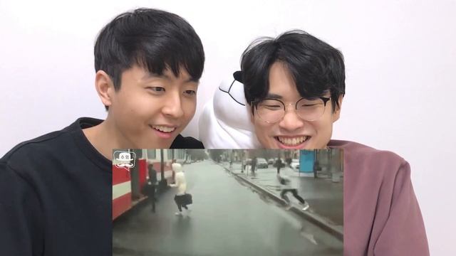 Реакция корейцев на корейские МЕМЫ о России смотреть онлайн