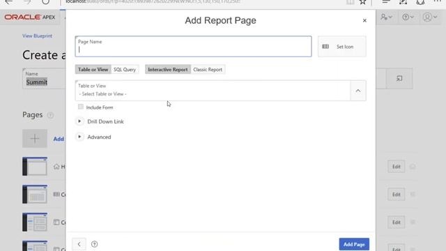 Creating an APEX App based on Oracle Forms смотреть онлайн