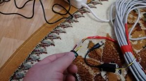 Подключение  аналоговых камер