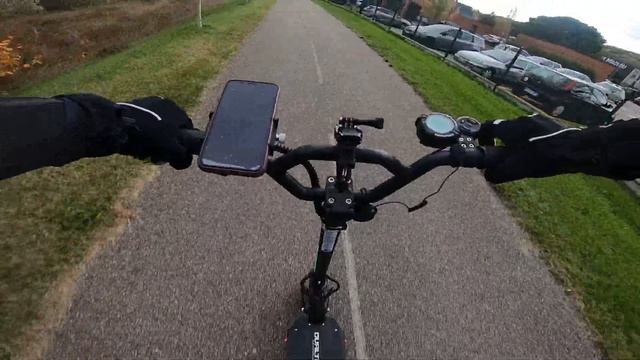 dualtron raptor 2 смотреть онлайн