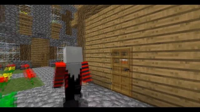 Дача для конкурса на лучшую дачу в Minecraft'e от FutureCraftTV