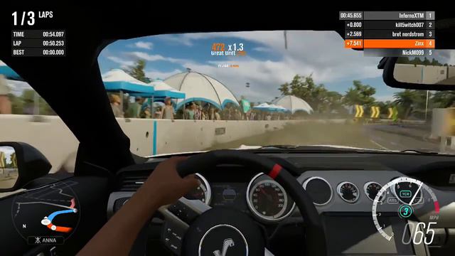 Multiplayer Racing! - Forza Horizon 3 Walkthrough (Xbox One) Ep. 4 смотреть онлайн