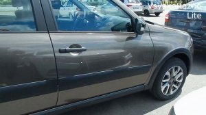 LADA GRANTA CROSS Цвет Золотисто-коричневый "Кориандр" (790)