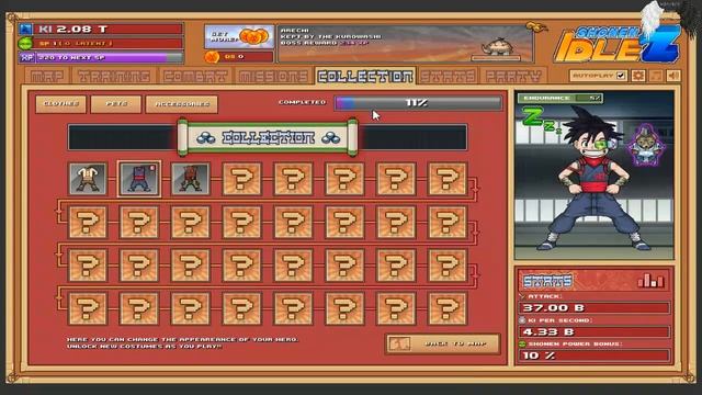 Shonen Idle Z: E1 (Thats Me) смотреть онлайн