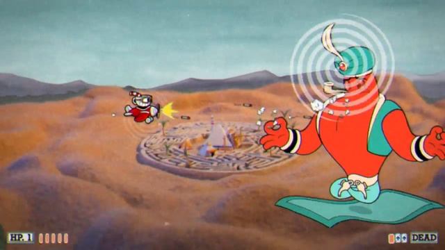 Hot dawg! - Cuphead #5 - Swede Fighters смотреть онлайн