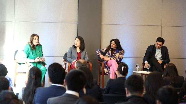 [The ERG Forum 2023] Panel 4: Mirror, mirror on the wall, what’s the measure of this all смотреть онлайн