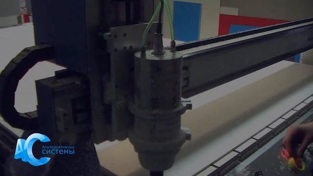 Фрезеровка. Изготовление вывесок смотреть онлайн