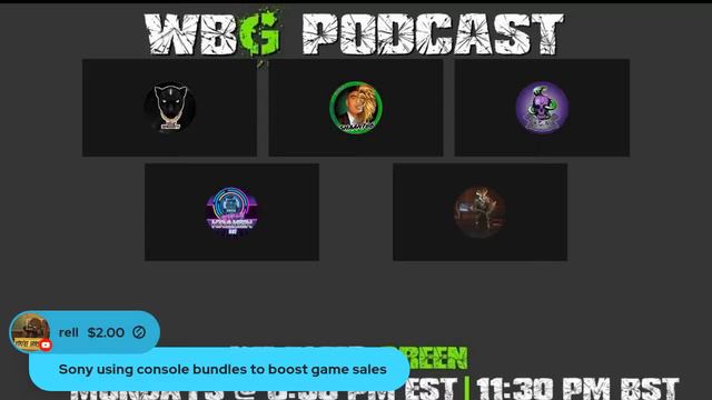 WBG Xbox Podcast EP 133: PS5 Price Increase | Xbox Not Raising Prices | Sony Buys Mobile Studio смотреть онлайн