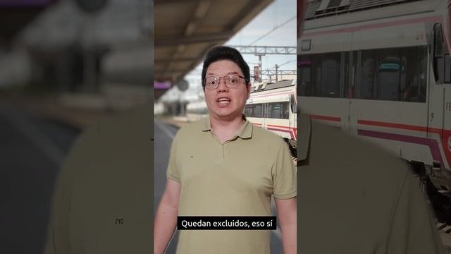 Renfe prohíbe los patinetes eléctricos y otros VMP en sus trenes смотреть онлайн