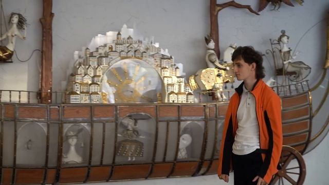 Theatre studio for people with special needs / Театральная студия для людей с особенностями развити смотреть онлайн