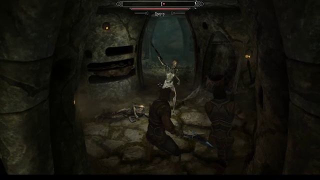 The Elder Scrolls V: Skyrim смотреть онлайн