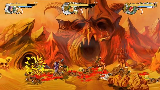 Dungeons the Eye of Draconus - Steam Greenlight смотреть онлайн