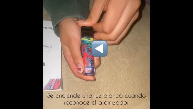 Unboxing Vape (Smok Novo 2) + liquid смотреть онлайн