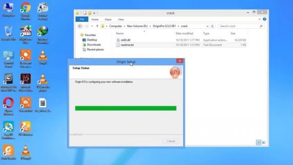 How to install and register Origin lab free