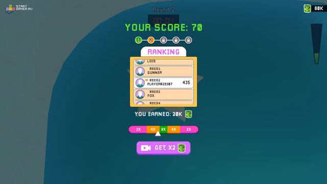 Игра в Кальмара: Зеленый Свет, Красный Свет (Squid Game: Greenlight, Redlight) - прохождение