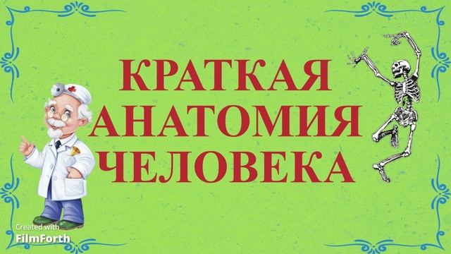 Краткая анатомия человека - рассказ Антона Чехова. смотреть онлайн