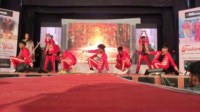 Shiva Sambo Shiva Sambo||full Dance Video \