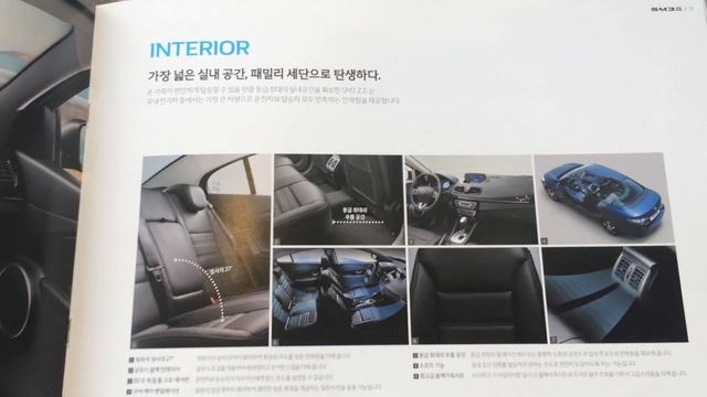 Samsung Renault SM3 All electric car смотреть онлайн