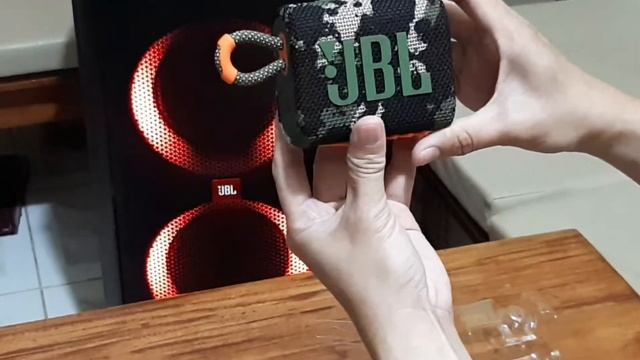 Ang Astig neto JBL go 3 Bluetooth Speaker смотреть онлайн