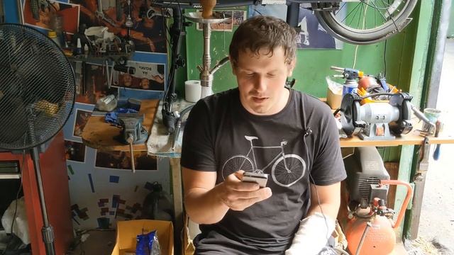 Как открыл(ть) веломастерскую и/или моя личная история смотреть онлайн