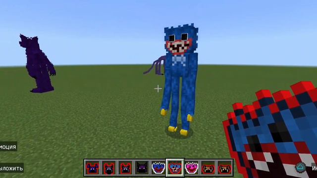 CATNAP MINECRAFT PE MOD POPPY PLAYTIME MOD смотреть онлайн