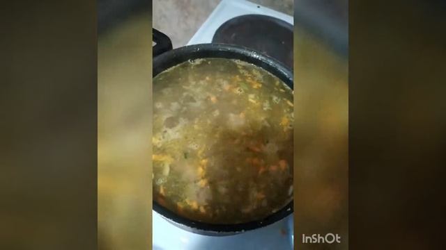 История и Жизнь. Быстрый суп когда голоден и в холодильнике пусто