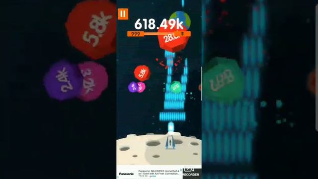 Ball Blast Level 999 (no cannons) смотреть онлайн