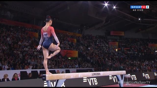 2019 World Artistic Gymnastics Championships | Women's Team Final