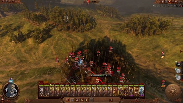 VALKIA THE BLOODY - Total War: Warhammer 3 Champions of Chaos Campaign #10 смотреть онлайн