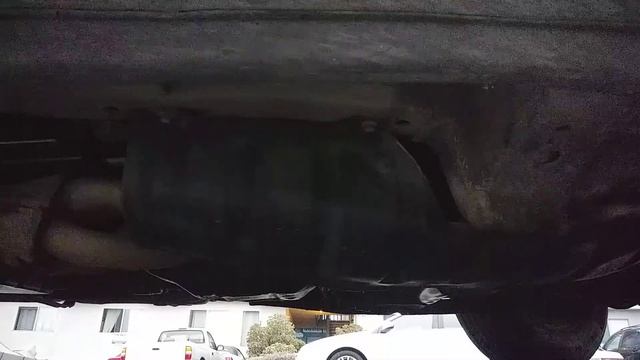 Toyota Previa engine clattering noise смотреть онлайн