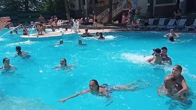 Аквапарк ГУДЗОН # АРХИПО-ОСИПОВКА # Цены # обзор.