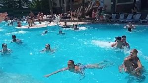 Аквапарк ГУДЗОН # АРХИПО-ОСИПОВКА # Цены # обзор.