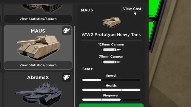 New OVERPOWERED Maus Tank In War Tycoon | Roblox War Tycoon смотреть онлайн