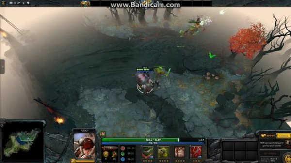 Русская озвучка Pudge ( реплики )