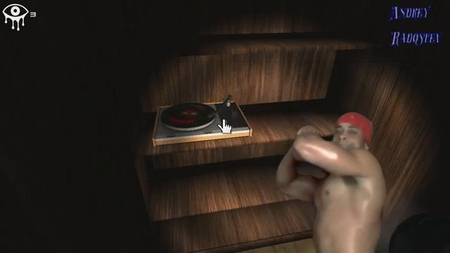 Рикардо флексит в EYES: The Horror Game смотреть онлайн