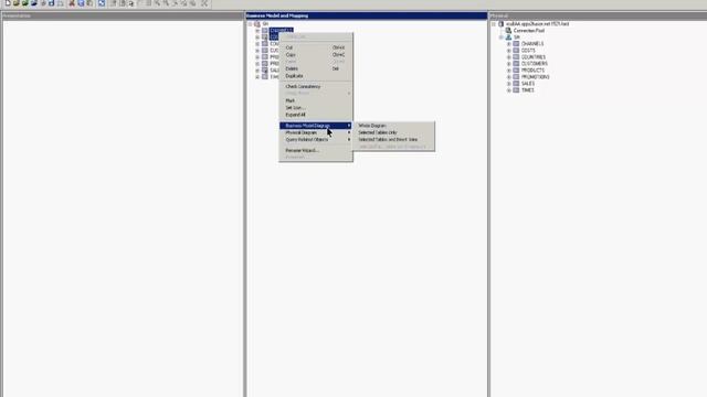OBIEE12C Introduction смотреть онлайн