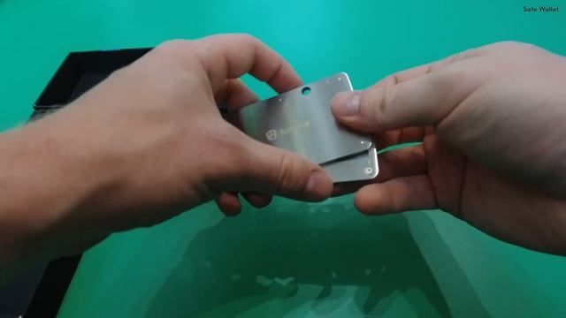 SafePal  обзор всей продукции - заказать из РФ Safe-Wallet.ru