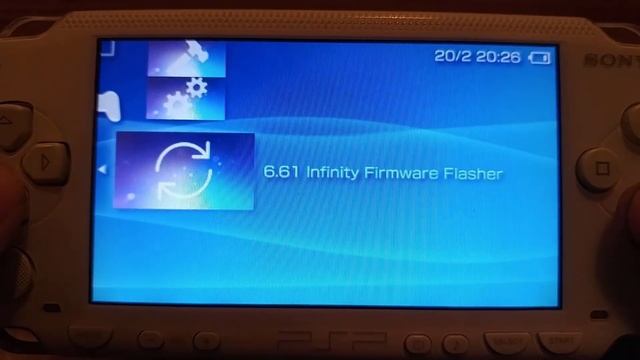 PSP 6.61 Infinity Permanent CFW (LME & PRO) 2018 Tutorial! смотреть онлайн