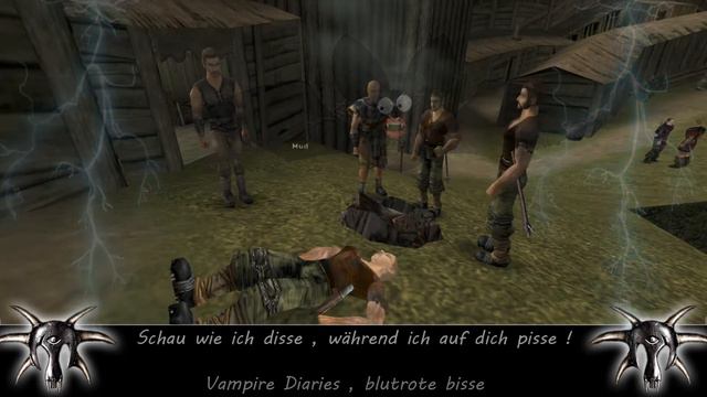 🎶GOTHIC 1 [082] SCHACH - MUD !