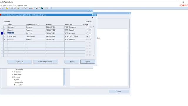 Oracle Functional Financials - EBS R12 - GL 4C's in Tamil смотреть онлайн