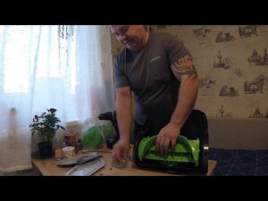 Замена шнека на снегоуборщике (снеголопате) аккумуляторном Greenworks GD40SS, 40V