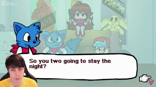 НОВЫЙ БОСС ЛОКИ, ТИТЯНДРЫ ГЁРЛФРЕНД ! - FRIDAY NIGHT FUNKIN VS Loki Mod смотреть онлайн