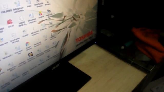 Unboxing Acer V196HQL 18.5 Inch HD Monitor Review & Hands On смотреть онлайн