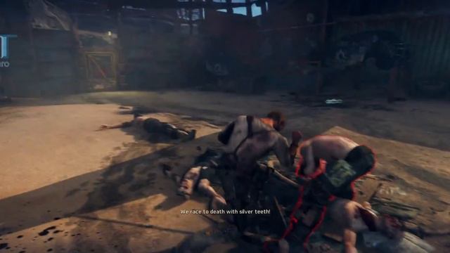 Violence Aesthetics - 16 games fragments clip смотреть онлайн