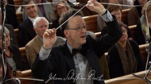 Иоганн Себастьян Бах. Кантата «Wie schön leuchtet der Morgenstern», BWV.1.