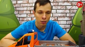 Bruder подметательно-уборочная машина - новые игрушки для мальчиков: распаковывай и играй в игрушки