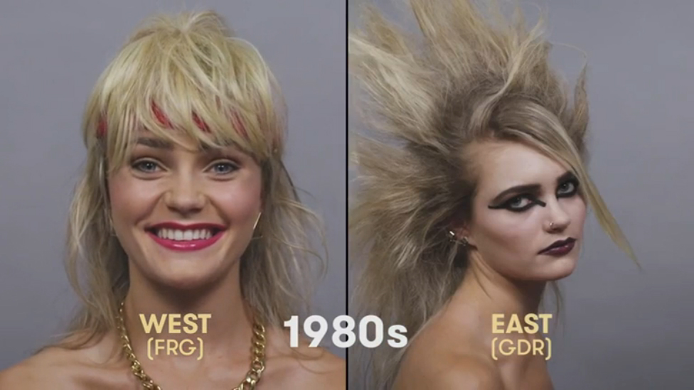 100 лет красоты. Германия смотреть онлайн